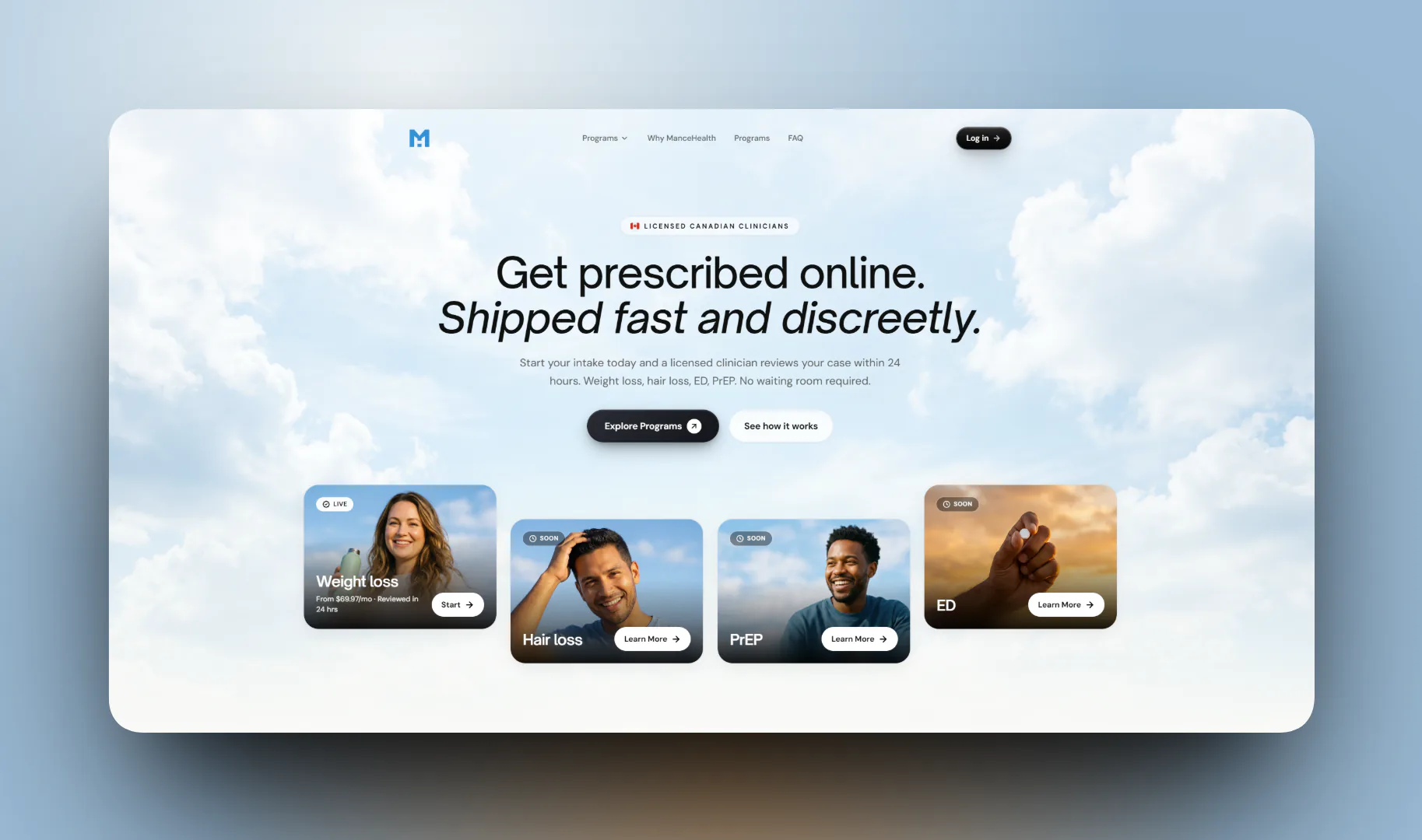 Telehealth Platform